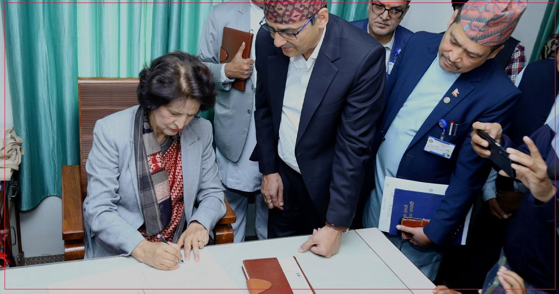 ‘जेनजी’ प्रदर्शनका घाइतेलाई मनोपरामर्श सेवा दिने नवनियुक्त स्वास्थ्यमन्त्रीको पहिलो निर्णय