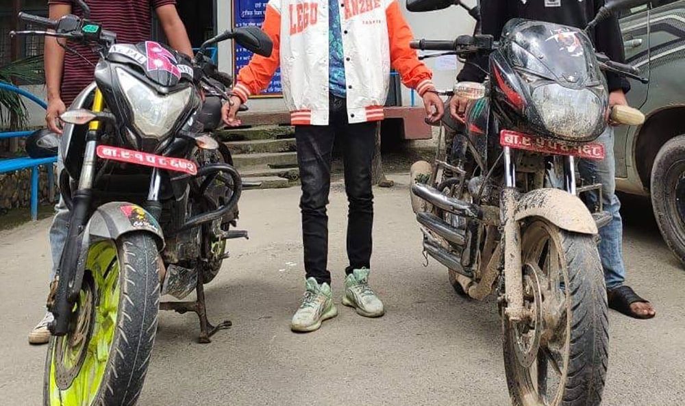गण्डकी प्रदेशमा ६५ सवारीसधान चोरी, १७ मात्र भेटिए