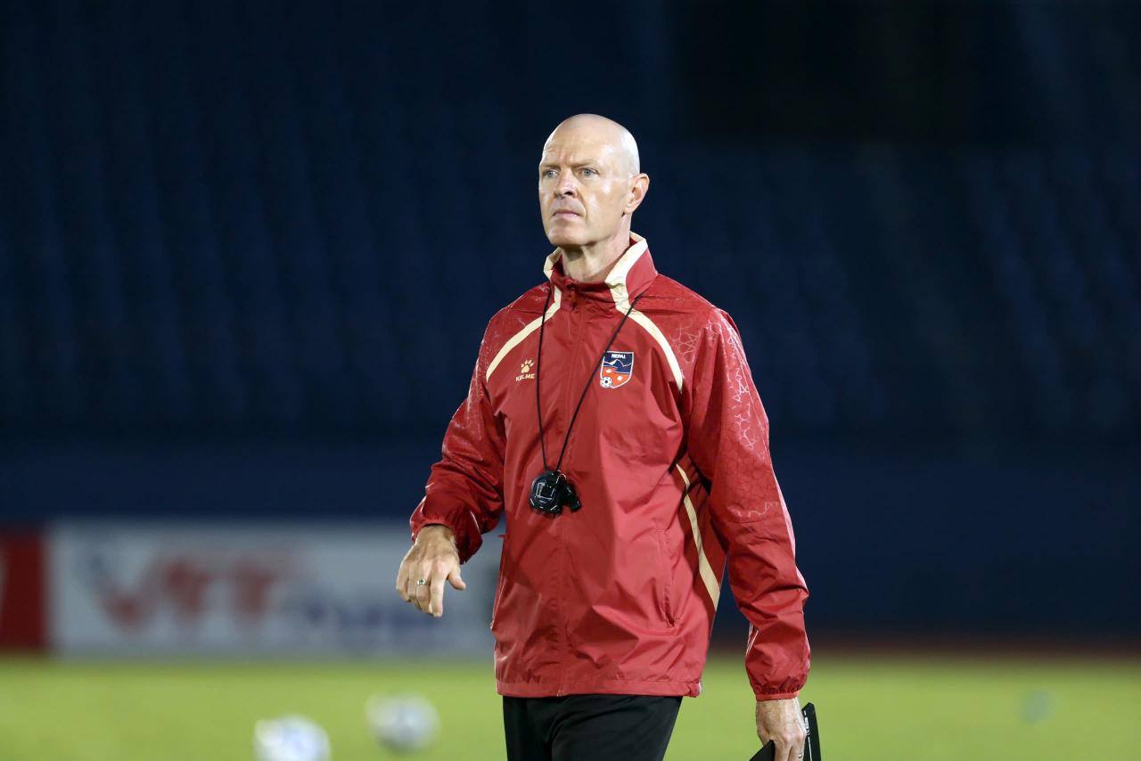 नेपाली राष्ट्रिय फुटबल टोलीका प्रशिक्षक रसको राजीनामा