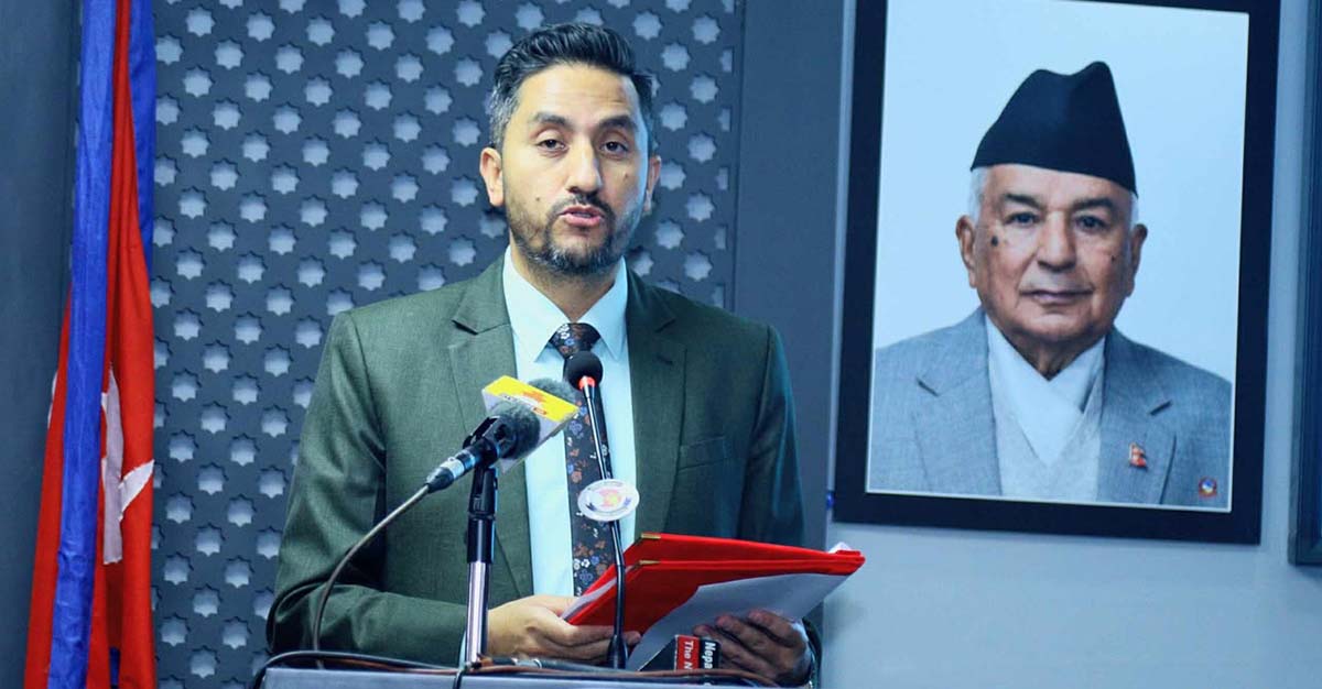 मन्त्रिपरिषद् बैठकका विभिन्न निर्णय सार्वजनिक