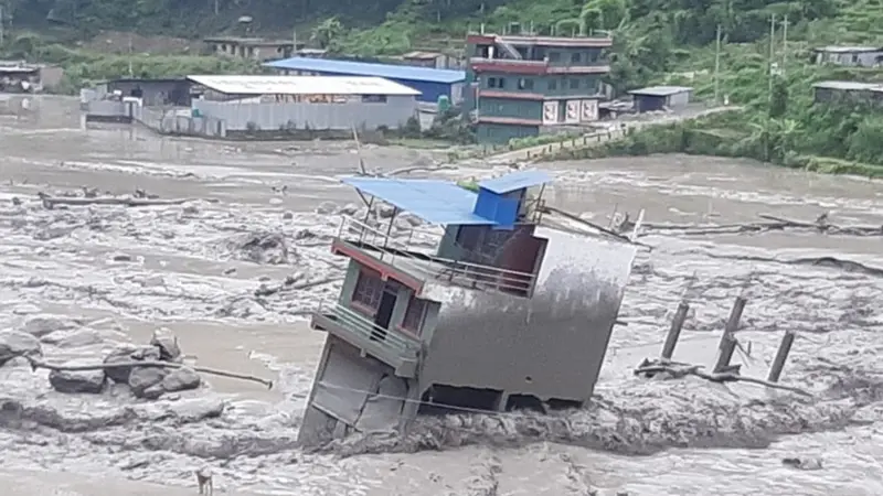 बाढीपहिरोको क्षतिबाट रु तीन अर्ब ७८ बराबरको बीमा दावी