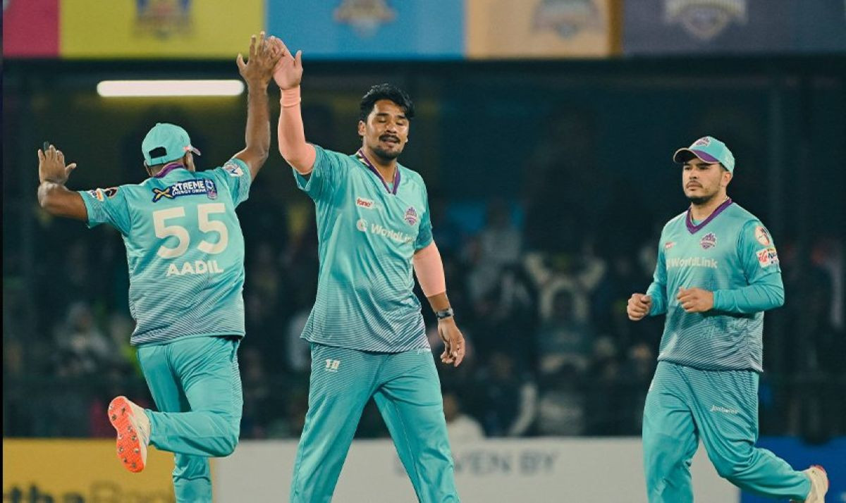 एनपिएलः कर्णाली याक्सविरुद्ध काठमाडौँको जित