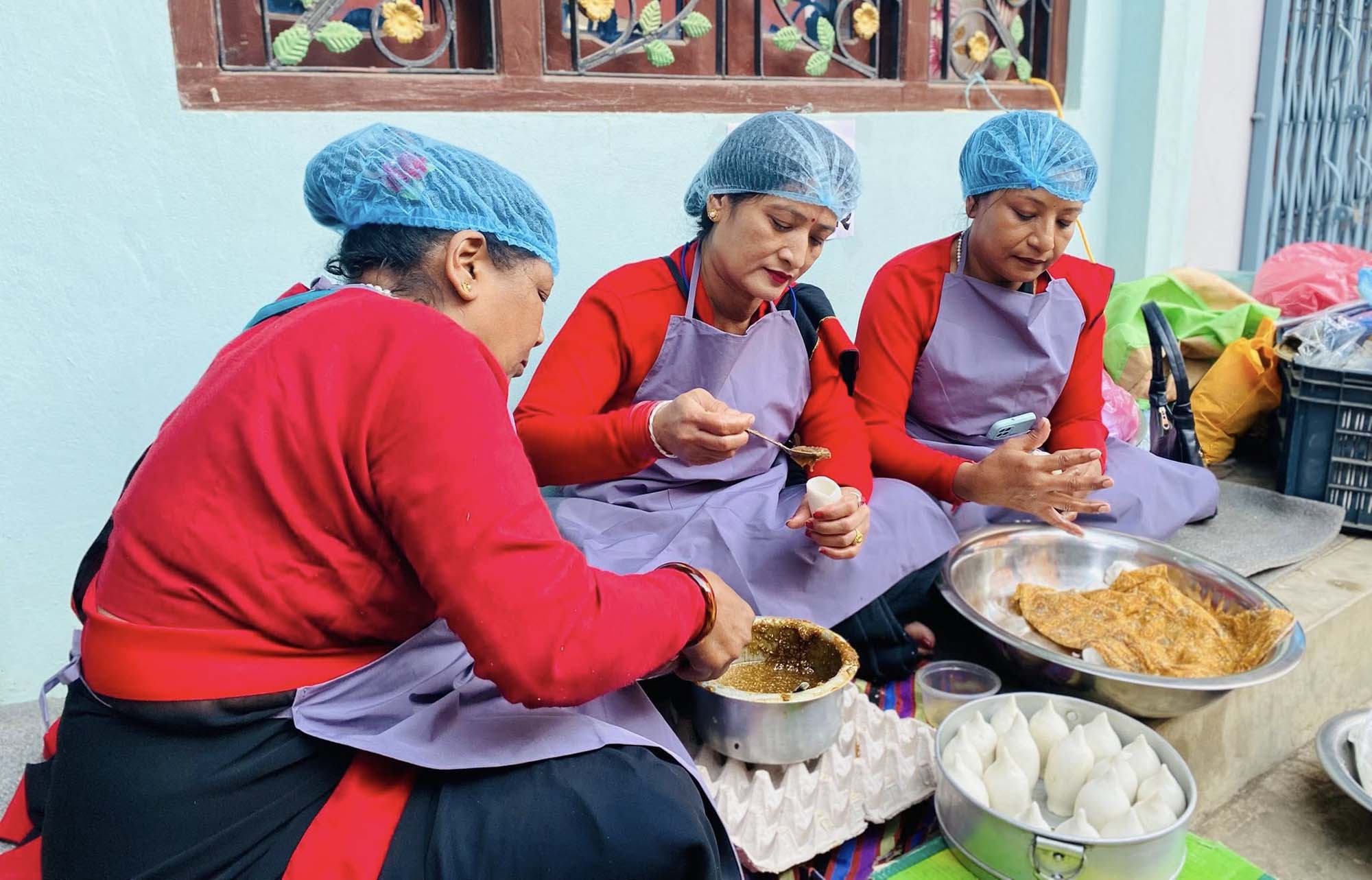 तानसेनमा यःमरी महोत्सव