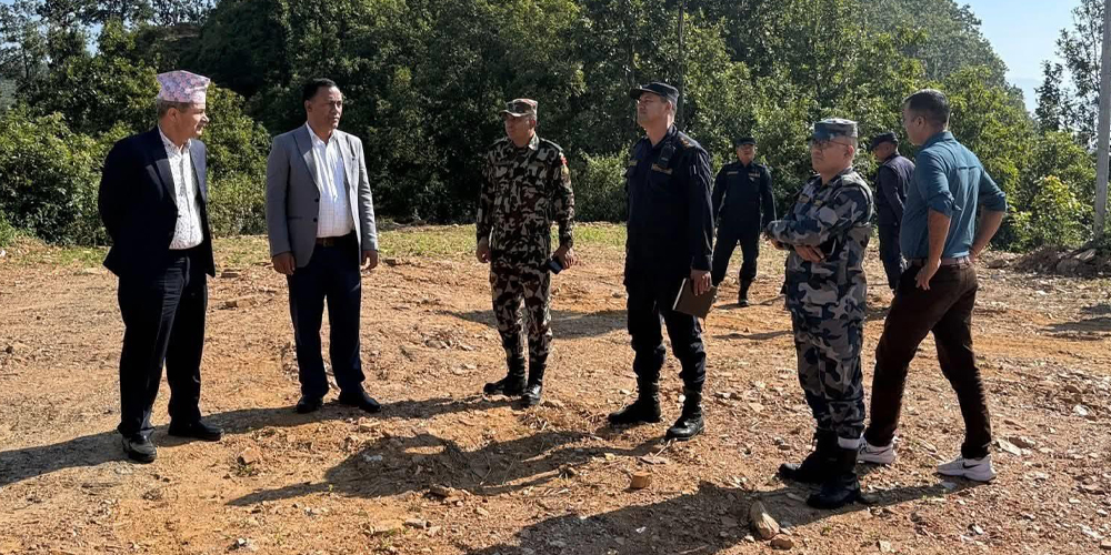 प्रतिनिधिसभा निर्वाचन : तनहुँमा दुई मतदान केन्द्र थप गर्न सिफारिस