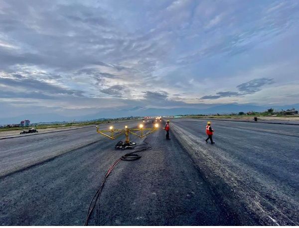 ‘लाइटिङ’ प्रणालीमा समस्या आउँदा हवाई उडान प्रभावित