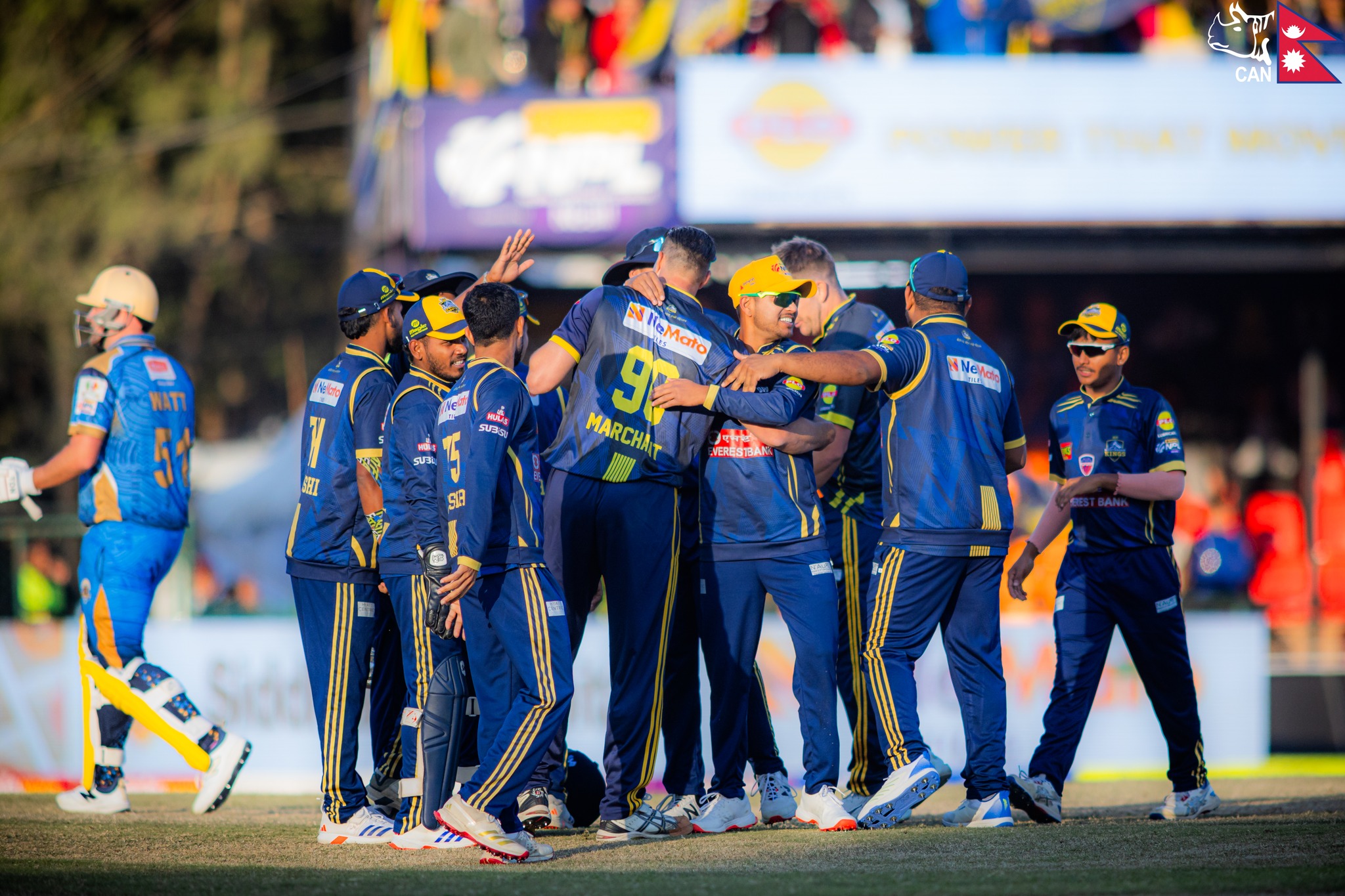 कर्णालीविरुद्ध विराटनगरको रोमाञ्चक जीत