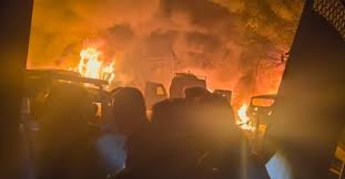 भारतको काश्मिरमा प्रहरी चौकीभित्र विस्फोटः ९ को मृत्यु, ३१ घाइते