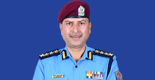 अधिकारीलाई डिआइजी बढुवाका लागि सिफारिस