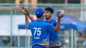 क्रिकेटः नेपालद्वारा भारत ९२ रनले पराजित