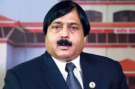 कांग्रेस नेता एवं पूर्वमन्त्री अफताव आलमको निधन