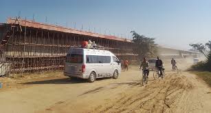 हुलाकी सडक पूर्वपश्चिम राजमार्गको विकल्प बन्दै