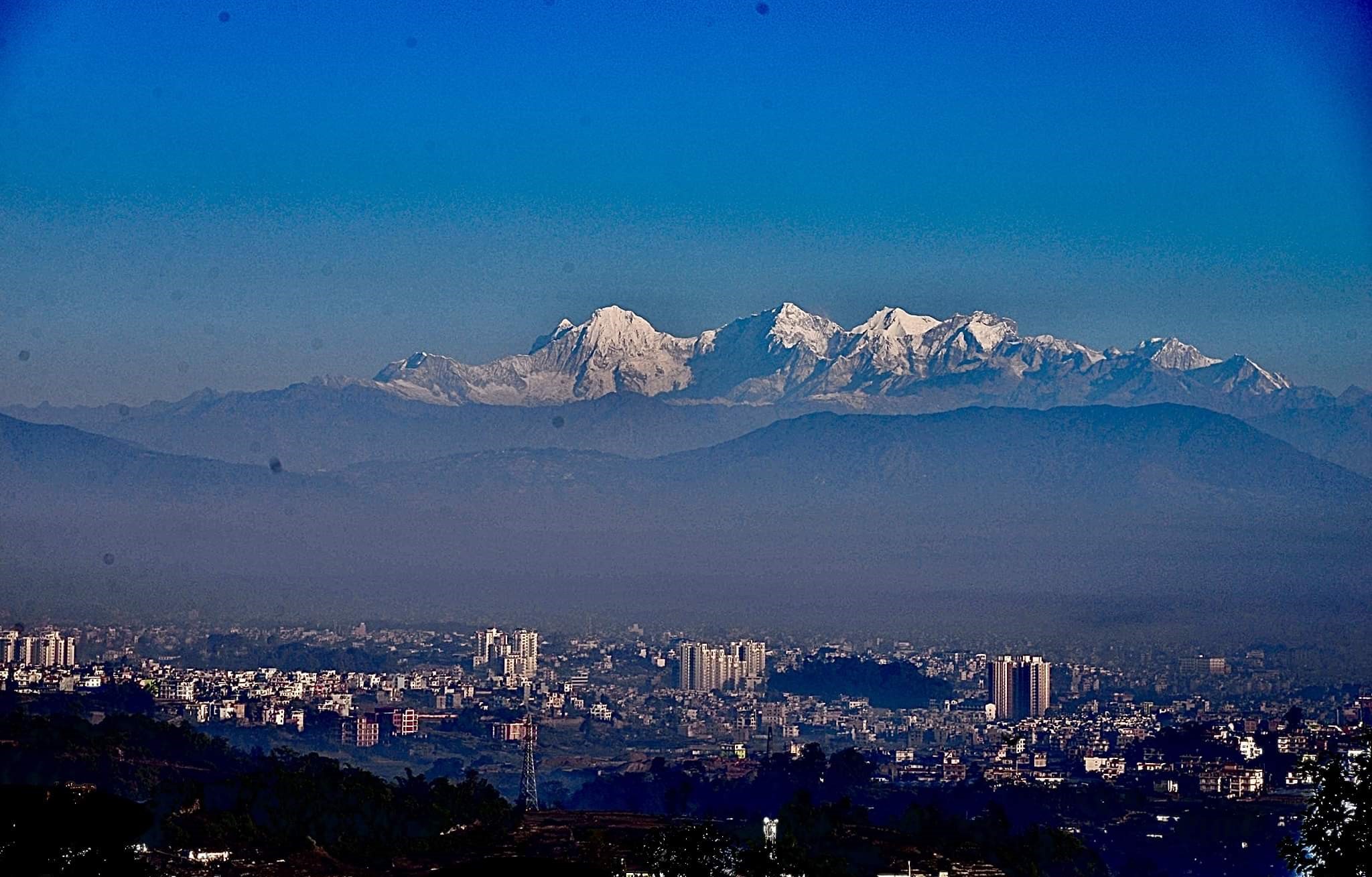 देशका अधिकांश भागमा मौसम सफा रहने पूर्वानुमान