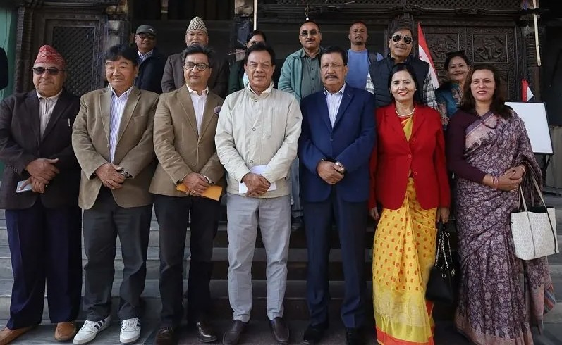 मङ्सिरभित्रै १५औँ महाधिवेशन गर्न कांग्रेसका २५ केन्द्रीय सदस्यको माग