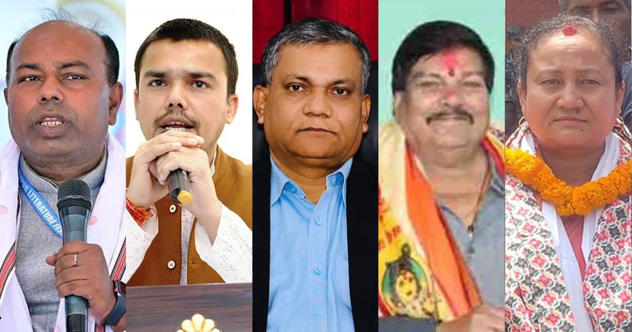 पाँचजना प्रदेशसभा सदस्यलाई पदमुक्त नगर्न सर्वोच्चको आदेश