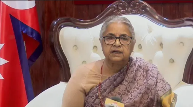 युवा पुस्ताले जवाफदेही, उत्तरदायी र भ्रष्टाचारमुक्त शासन चाहन्छ: प्रधानमन्त्री