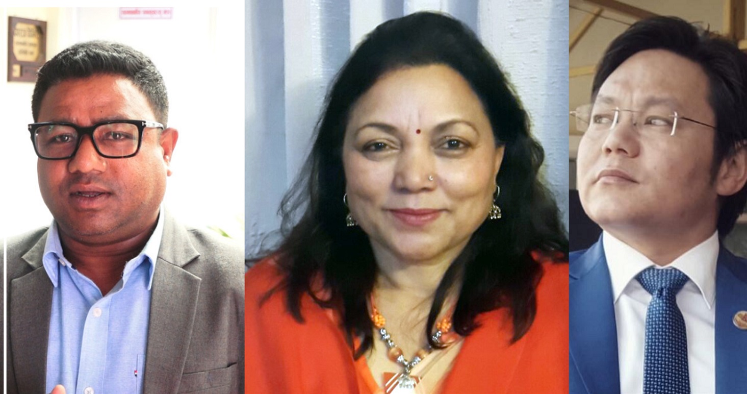 दलहरुबीचको एकता र विभाजन के निर्वाचन लक्षित मात्रै हो ?