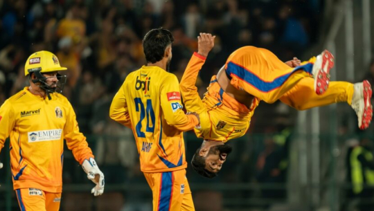 एनपिएलः सुदूरपश्चिम प्लेअफ नजिक