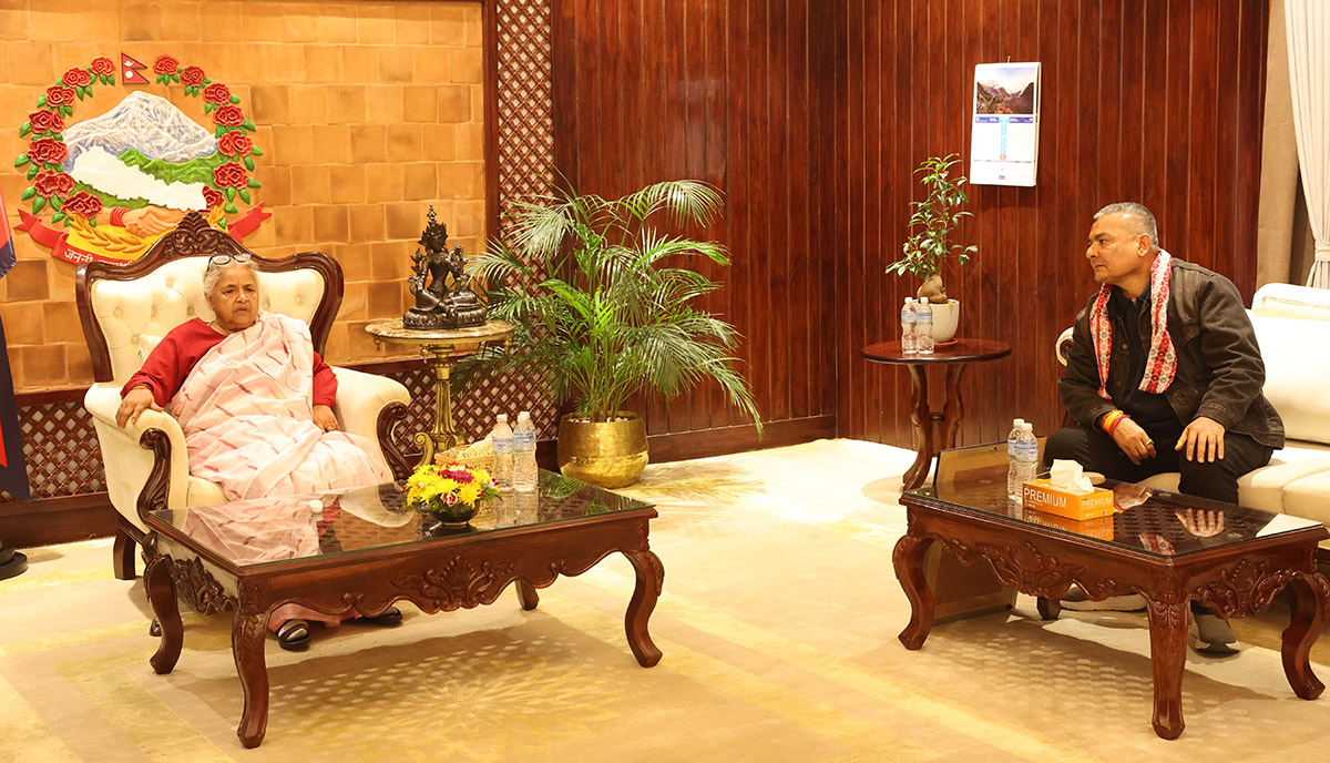 राजनीतिक स्थिरता र दिगो लोकतन्त्रका पक्षमा निर्वाचनः प्रधानमन्त्री