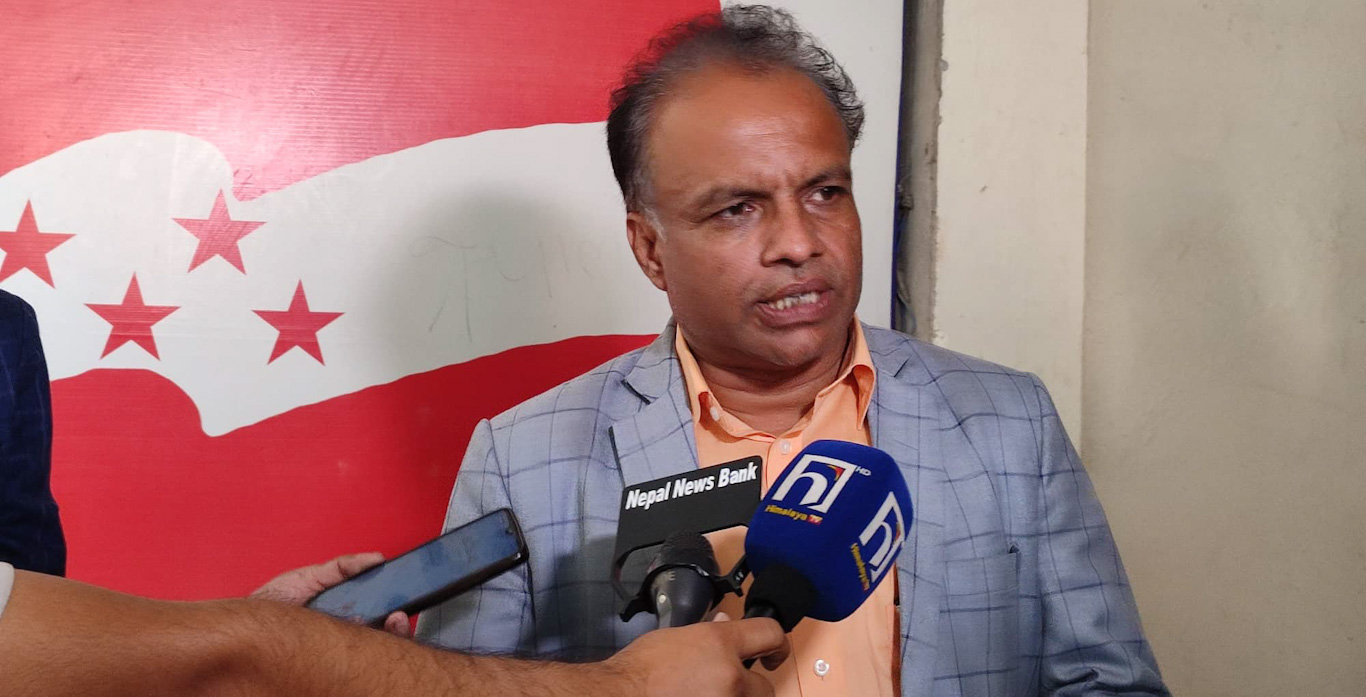 कांग्रेस महाधिवेशन निर्धारित मितिमा नै हुनुपर्नेमा जोड