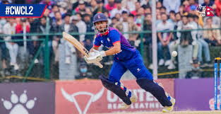 एनपिएलः भीम सार्की बने छिटो अर्धशतक बनाउने नेपाली खेलाडी