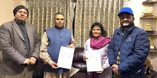 जसपा नेपाल र जसपाबीच एकता घोषणा