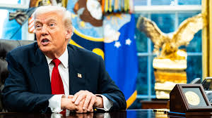 ट्रम्पद्वारा थप सात देश र प्यालेस्टाइनमाथि पूर्ण यात्रा प्रतिबन्ध