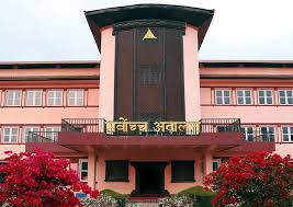 नेपाली कांग्रेसव्दारा प्रतिनिधिसभा विघटनविरुद्धको रिटमा सर्वोच्च अदालतबाट कारण देखाऊ आदेश जारी
