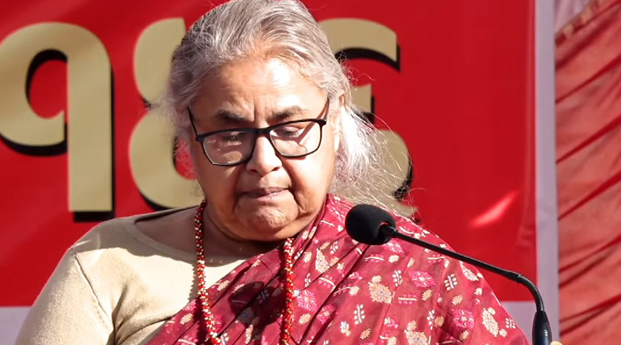 घोषित मितिमै निर्वाचन गराइ युवा शक्तिको हातमा सत्ता हस्तान्तरण हाम्रो दायित्व हो”,: प्रधानमन्त्री कार्की