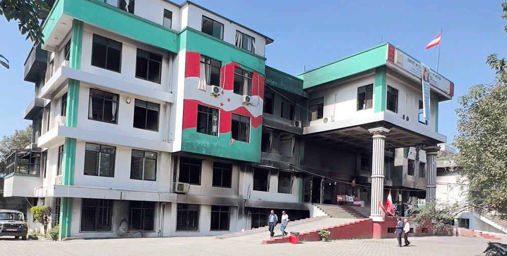 कांग्रेस केन्द्रीय कार्यसम्पादन समितिको बैठक सोमबार बस्दै