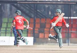 स्कटल्यान्डमाथि बङ्गलादेशको फराकिलो जित