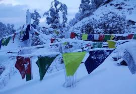 कोशी र गण्डकीका उच्च पहाडी तथा हिमाली भू–भागमा हिमपातको सम्भावना