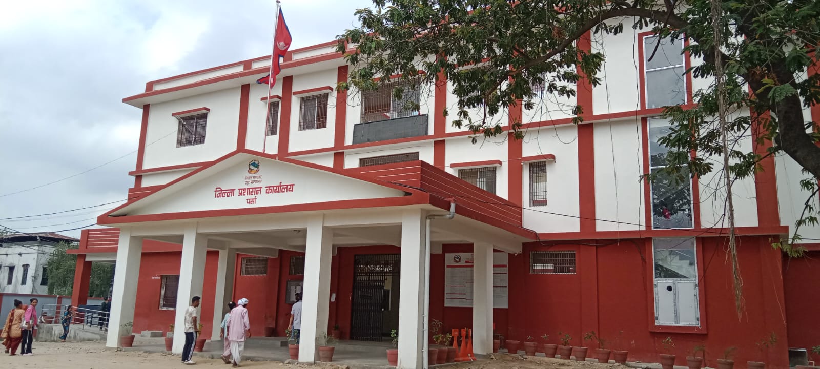 जिल्ला प्रशासनद्वारा वीरगञ्ज महानगरमा ‘कर्फ्यू’ आदेश जारी