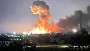 किएभमाथि पुनः रुसी आक्रमण