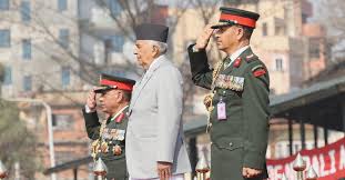 राष्ट्रपतिद्वारा टुँडिखेलमा महाशिवरात्रि बढाइँ अवलोकन