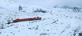 आज कोशी र गण्डकीको हिमाली भू–भागमा हल्का वर्षा/हिमपातको सम्भावना