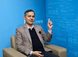 निर्वाचनको सुरक्षा व्यवस्था मजबुत छ, ढुक्क भएर मतदान गर्नुहोस्ः गृहमन्त्री अर्याल