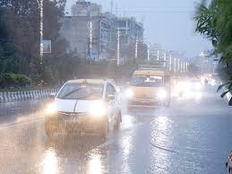 विभिन्न जिल्लामा असिना पानी, सबैभन्दा बढी वर्षा सङ्खुवासभामा