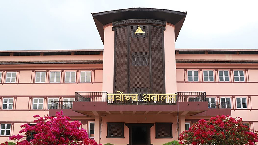 प्रतिनिधिसभा विघटनविरुद्धको रिटमा फागुन २२ गते साधारण तारिख