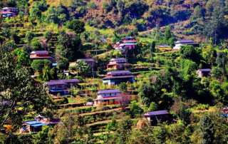 ‘गाउँमै बस्ने वातावरण बनाइदिने नेतालाई भोट’