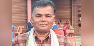 सिरहा–३ का जसपा नेपालका उम्मेदवार अशेश्वर यादव पक्राउ