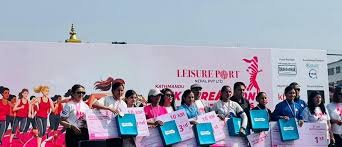 हाफ म्याराथनमा सन्तोषी श्रेष्ठ पहिलो