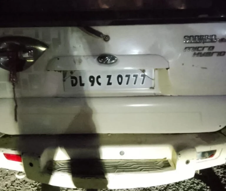 सर्लाहीमा स्कारपियोको ठक्करबाट एक जनाको मृत्यु, ११ जना घाइते