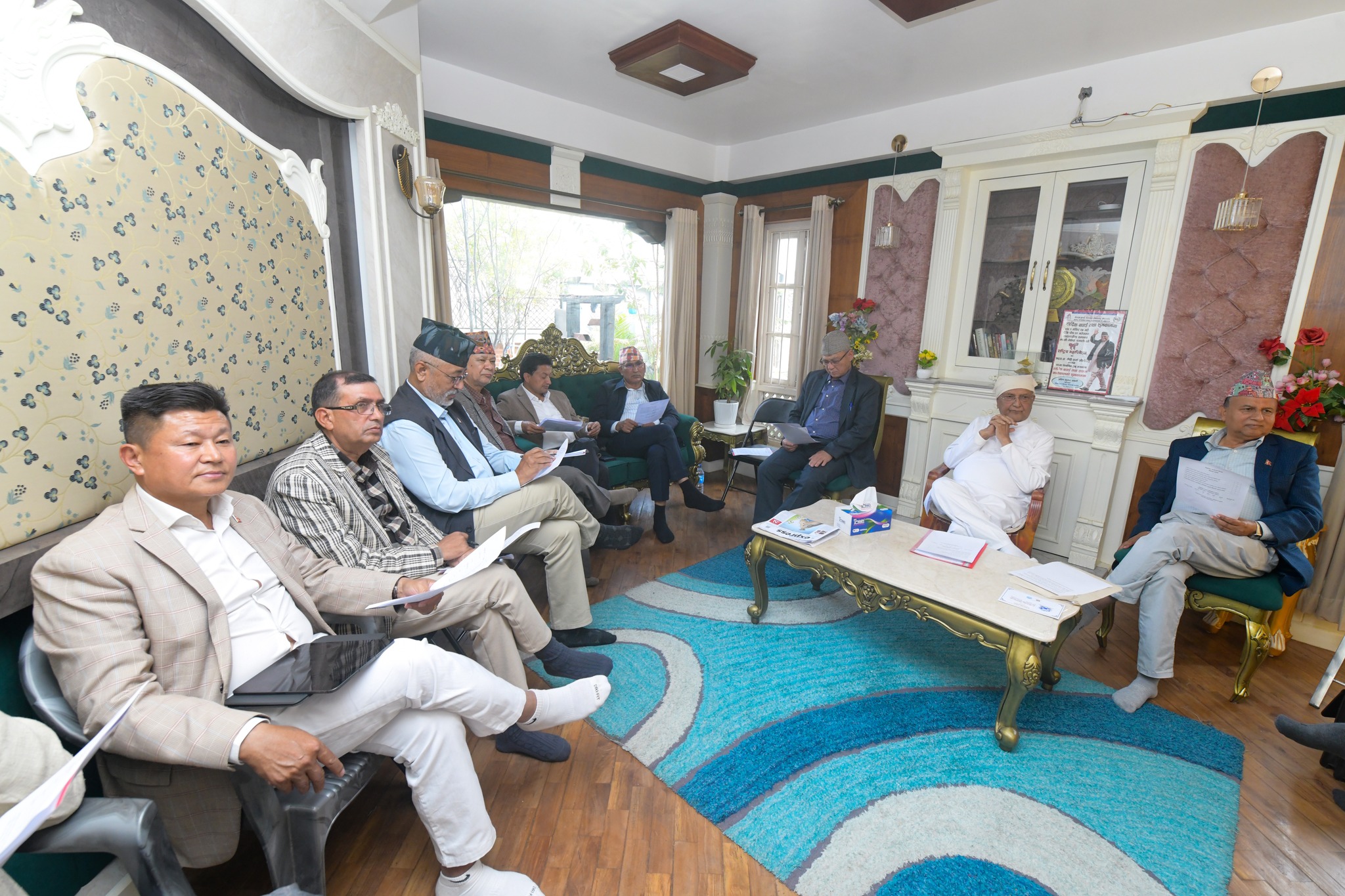 एमालेले छान्यो समानुपातिक सांसद