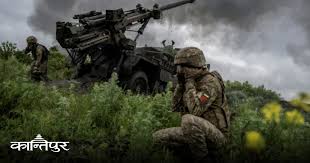 रूस र युक्रेनबीचको आक्रमणमा चार जनाको मृत्यु