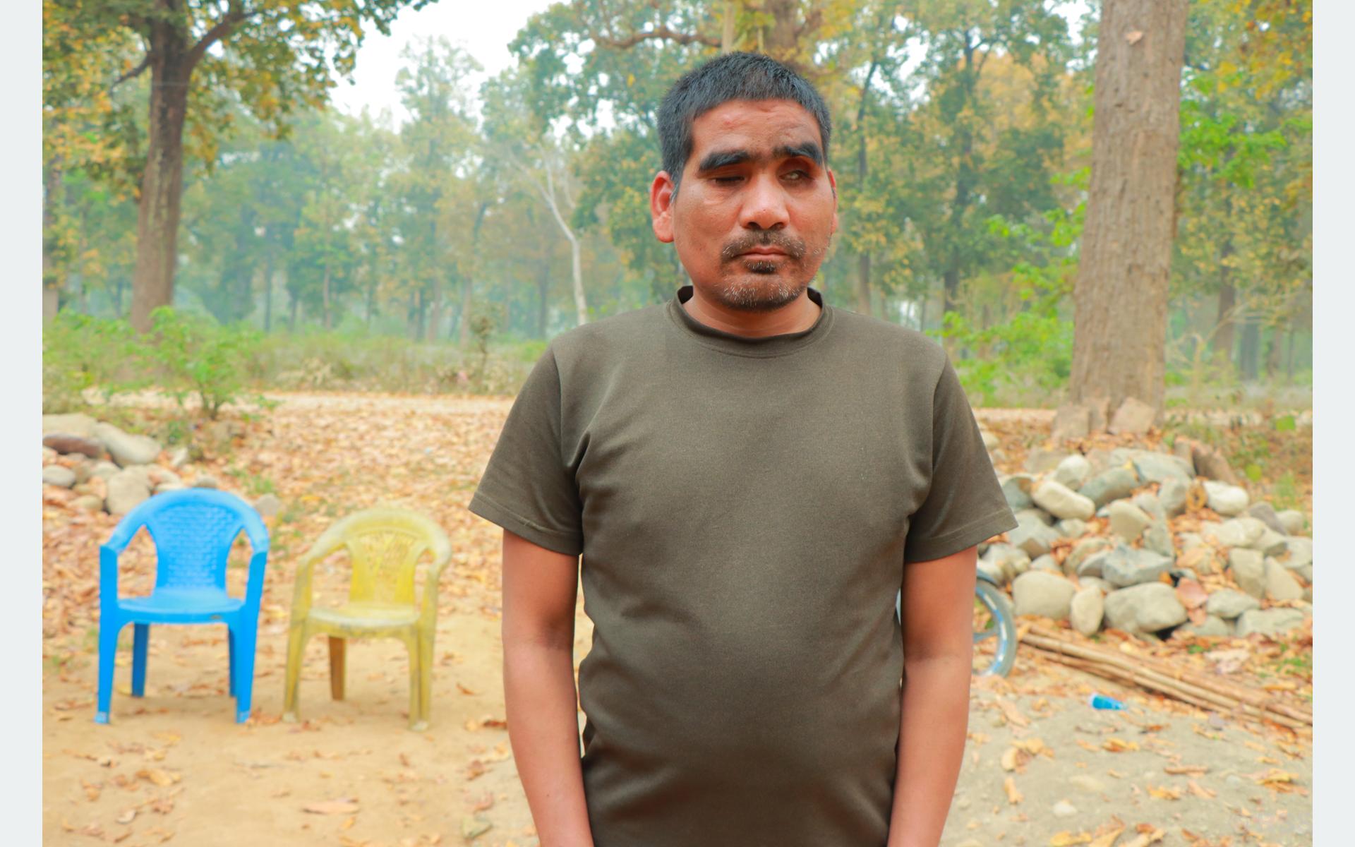 अन्धकारले नछेकेको विकटलालको उज्यालो बाँड्ने यात्रा