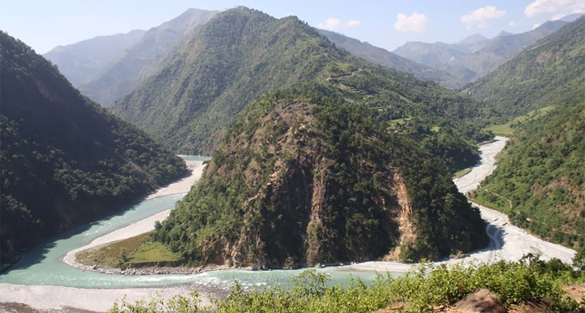 एक सय १० मेगावाटको दुधकोशी पाँचौँ निर्माण हुने