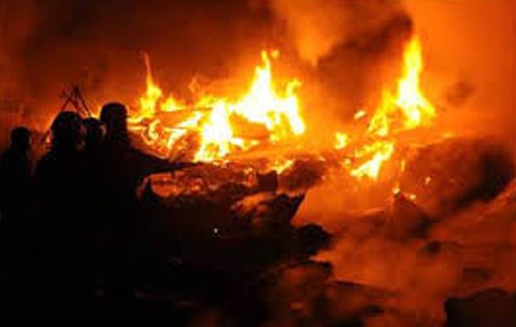 जनकपुर रिफाइनरीमा आगलागी, पन्ध्र करोड बराबरको क्षति