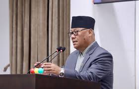 पार्टीले प्रमुख प्रतिपक्षी दलको जिम्मेवारी सशक्त रूपमा बहन गर्छः नेता आङ्देम्बे