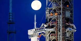 चन्द्र परिक्रमा उडानमा ऐतिहासिक मोड