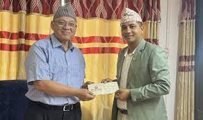 एमाले प्रमुख सचेतकमा महर